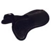 Acavallo Withers Free Hexa Gel 1/2 Pad And Front Riser W/ Micropile 1 Acavallo Withers Free Hexa Gel 1/2 Pad And Front Riser W/ Micropile -Farm Housetack Store Acavallo Withers Free HexaGel FRPadBlack