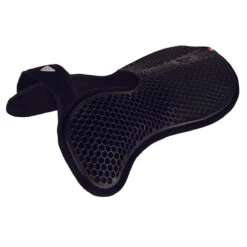 Acavallo Withers Free Hexa Gel 1/2 Pad And Front Riser W/ Micropile