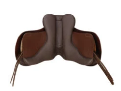 Arena All Purpose Saddle With HART -Farm Housetack Store Arena AllPurpose Wide panel brn 032b345a 9ca7 4738 85af 704a74862308