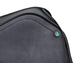 Arena Dressage Saddle With HART 12 Arena Dressage Saddle With HART -Farm Housetack Store Arena Dressage NAIL Black