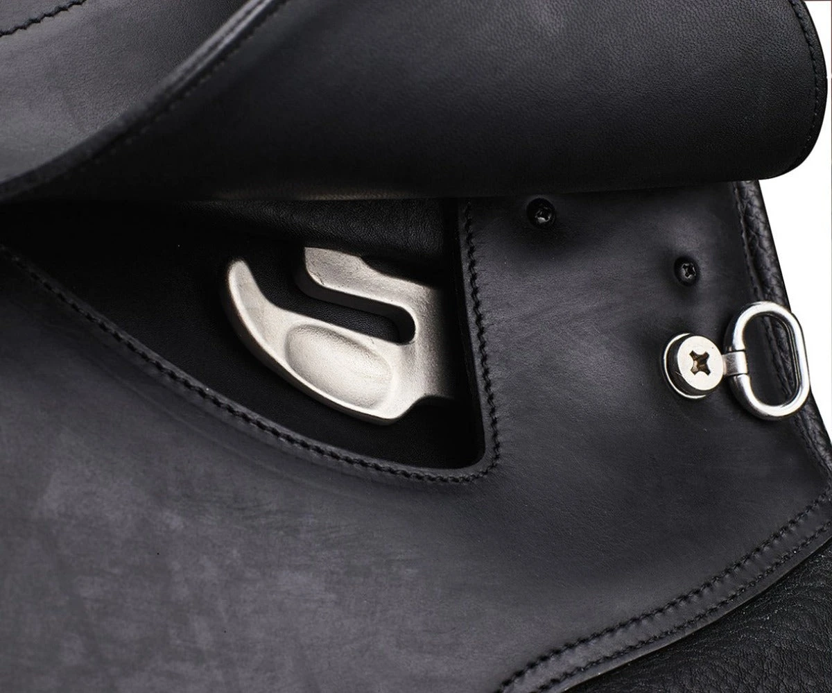 Arena Dressage Saddle With HART 8 Arena Dressage Saddle With HART - Image 6