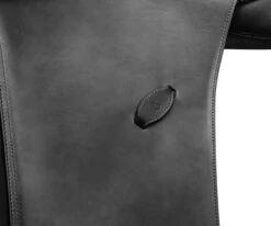 Arena Dressage Saddle With HART 11 Arena Dressage Saddle With HART -Farm Housetack Store Arena Dressage keeperloop Black