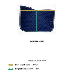 Ogilvy Jumper Baby Pad - Custom -Farm Housetack Store BBPSIZE