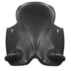 Bates Artiste Dressage Saddle With HART -Farm Housetack Store B Artiste sweetspot Cblk