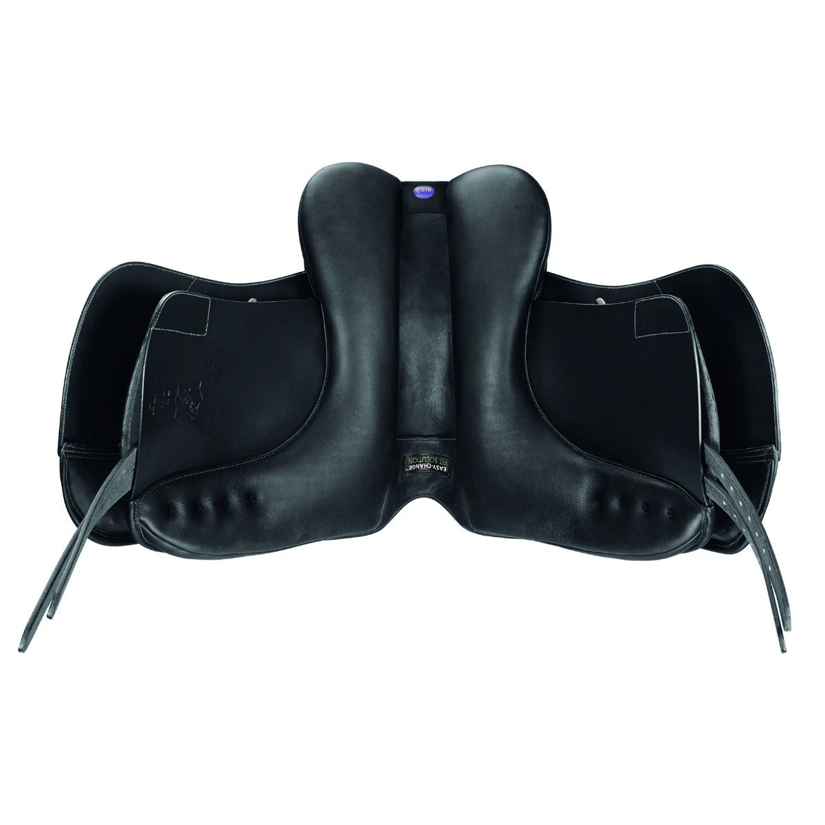 Bates Wide Dressage Saddle With HART 5 Bates Wide Dressage Saddle With HART - Image 3