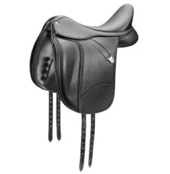 Bates Dressage+ Saddle With HART