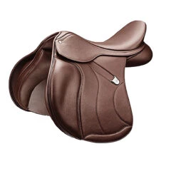 Bates All Purpose+ Saddle With HART -Farm Housetack Store Bates AP.SC Opul Brn