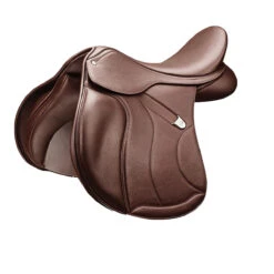 Bates All Purpose+ Saddle With HART -Farm Housetack Store Bates AP Opul Brn