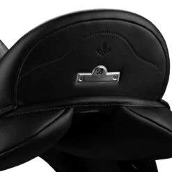 Bates Isabell Icon Dressage Saddle With HART -Farm Housetack Store Bates Isabell.Icon Cantel