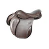 Black Country Maelstrom Jumping Saddle 2 Black Country Maelstrom Jumping Saddle -Farm Housetack Store Blk.Cntry Maelstrom Brn
