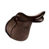 Black Country Tex Eventer Saddle -Farm Housetack Store Blk.Cntry Tex.Eventer Brn