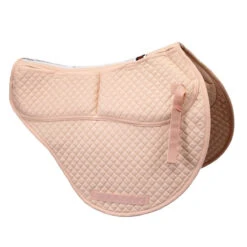ECP Contoured Correction Eventing Pad 21 ECP Contoured Correction Eventing Pad -Farm Housetack Store CFCP 3C 18 pale.peach