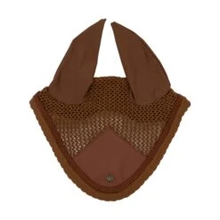 Sixteen Cypress Sound Softening Ear Net -Camel