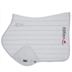 Catago Fir-Tech Jumper Pad -Farm Housetack Store Catago Fir.Tech .Jumper.Pad White