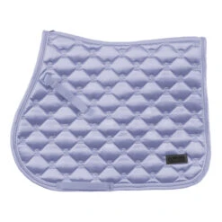 Cavallo Hanaya Saddle Pad 20 Cavallo Hanaya Saddle Pad -Farm Housetack Store Cavallo 004101 Hanaya.saddlepad.blueviolet