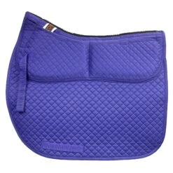 ECP Quilted Correction Dressage Pad -Farm Housetack Store ECP CFCP 2 13 violet