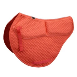 ECP Contoured Correction Eventing Pad 19 ECP Contoured Correction Eventing Pad -Farm Housetack Store ECP CFCP 3C 15 fusion.coral