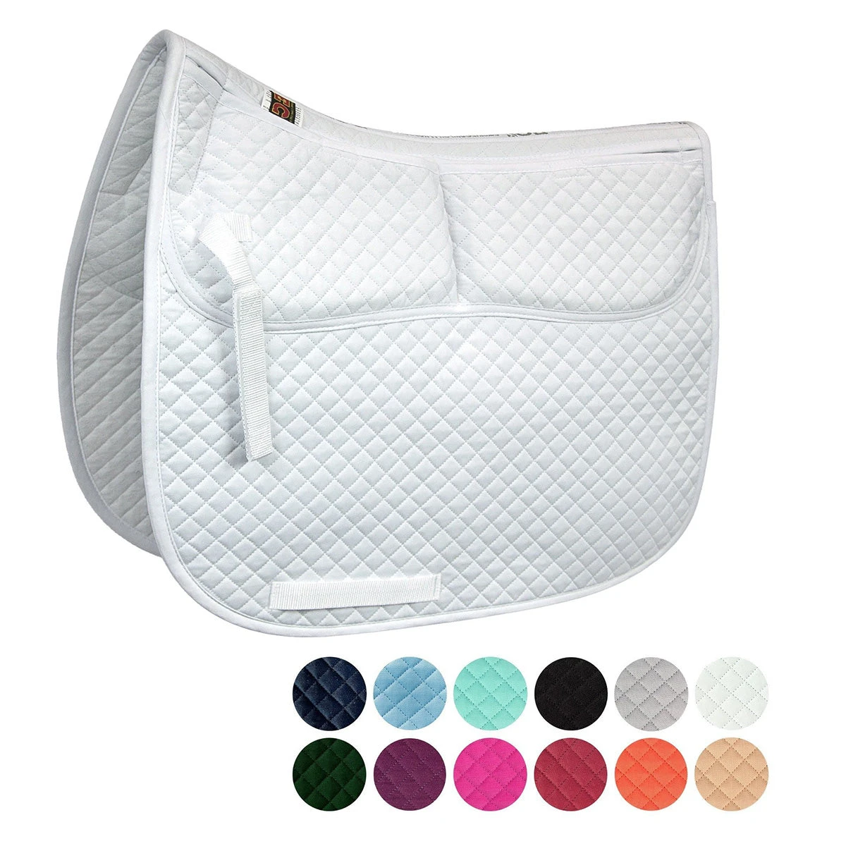 ECP Quilted Correction Dressage Pad