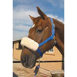 ECP Halter Fleece Noseband Cover