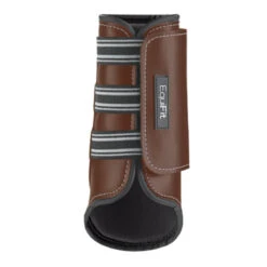 Equifit MultiTeq Tall Hind Boot -Farm Housetack Store EF 01247 HindBoot Brwn