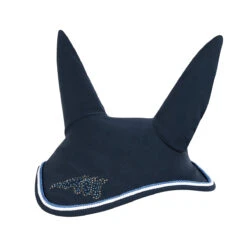 Equiline Erbe Horse Ear Net -Farm Housetack Store EQline E11236 Erbe 002 Side