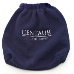 Centaur Fleece Stirrup Covers -Farm Housetack Store ERS 470898 CentaurStirrupCovers Nvy