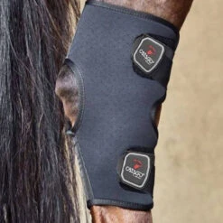 Catago Fir-Tech Hock Boot -Farm Housetack Store ERS Catago Fir.Tech .Hock .Boot Black LS