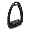 Tech Venice Plus EVO Stirrups -Farm Housetack Store ERS Tech.Venice.Plus .Evo .Quick .Out .Stirrup Black.Black