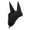 Equiline Ruben Soundproof Tie Down Ear Bonnet -Farm Housetack Store Eqline E01044