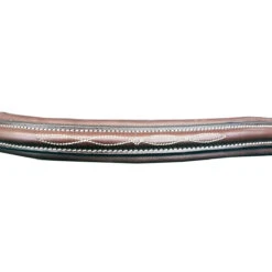 Equiline Pony Bridle With Reins -Farm Housetack Store Equiline.Pony .Bridle Front.Detail