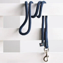 Equiline Gabe Lead Rope -Farm Housetack Store Equiline Gabe.Lead .Rope Blue.2