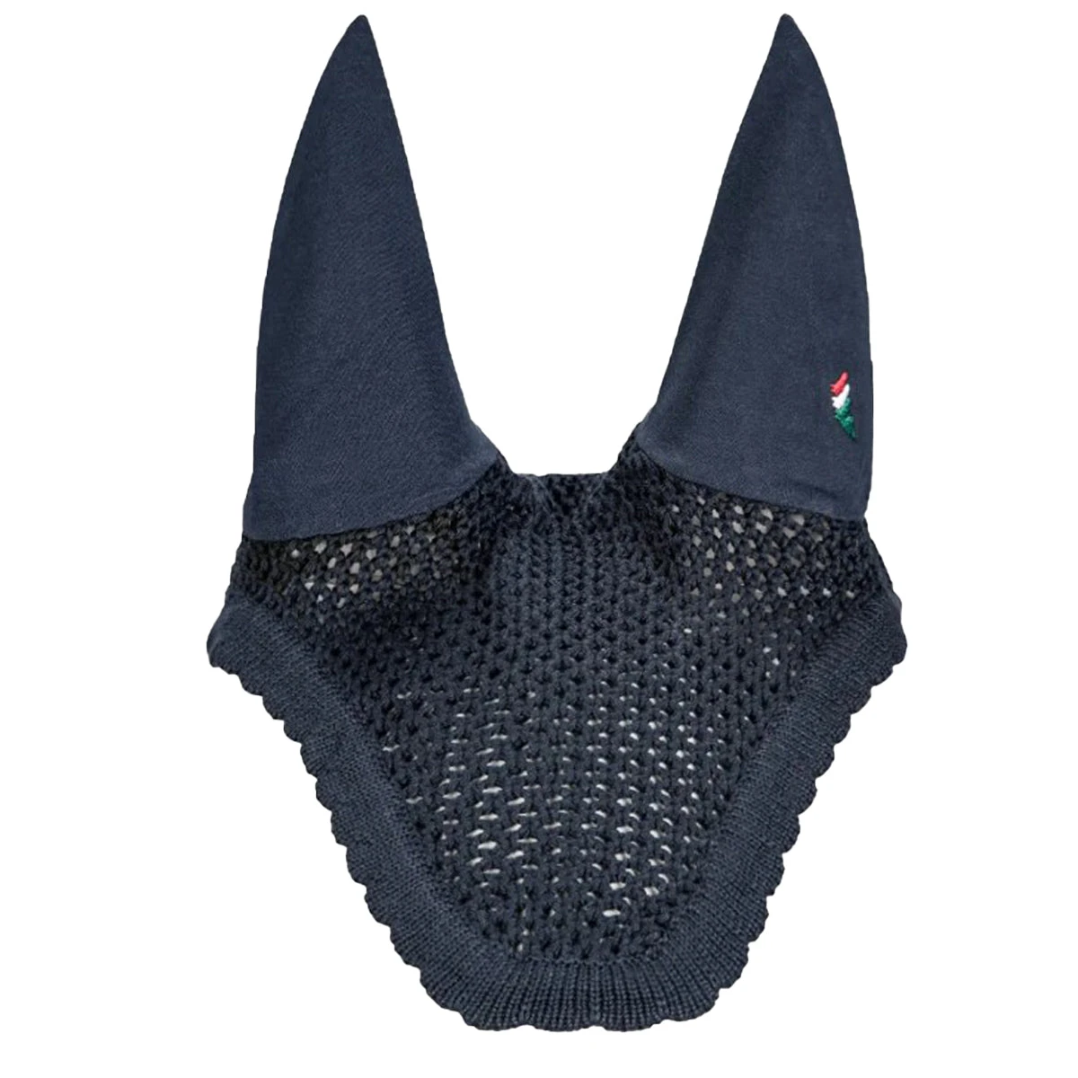 Equiline Ken Pony Ear Bonnet 4 Equiline Ken Pony Ear Bonnet - Image 2