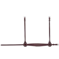 Equiline Padded Drop Noseband