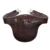 Equiline Stud Belly Guard Girth -Farm Housetack Store Equiline Stud.Belly .Guard .Girth Brown