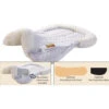 Fleeceworks Sheepskin Perfect Balance Halfpad With Rolled Edge -Farm Housetack Store FW FW6D