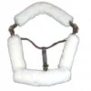 Fleeceworks Sheepskin Halter Fleece Sets -Farm Housetack Store FW FW5 Halter4