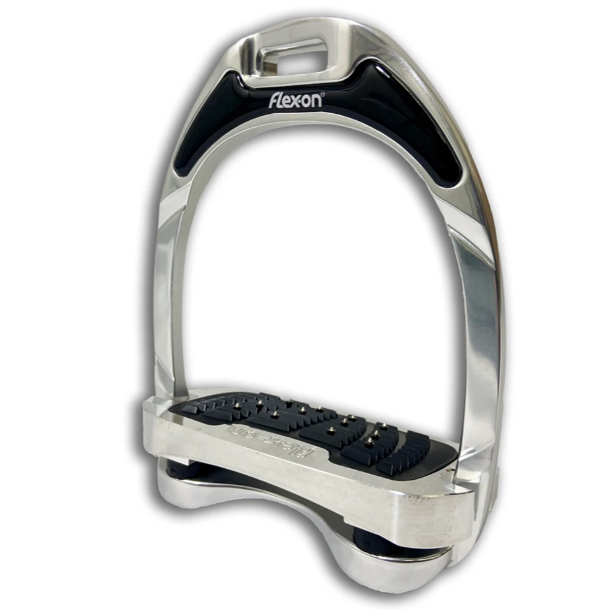 Flex-On Aluminum Stirrup Irons 3 Flex-On Aluminum Stirrup Irons