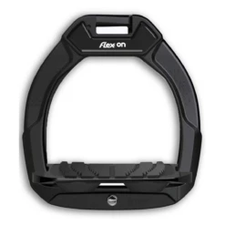 Flex-On Safe-On Junior Stirrup Irons