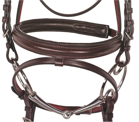 Nunn Finer Galway Bridle 4 Nunn Finer Galway Bridle - Image 2