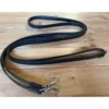 Jump'in Plain Leather Draw Reins - Week Collection 1 Jump'in Plain Leather Draw Reins - Week Collection -Farm Housetack Store JI WkDrawReins1