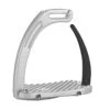 JIN Air Safety Stirrups -Farm Housetack Store Jin AirSafetyDA silver