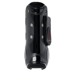 LeMieux Derby ProJump Tendon Boot -Farm Housetack Store LMX ProJump.Tendon.Boot Black Front