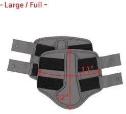 Sixteen Cypress Leatherette Splint Boots, Navy -Farm Housetack Store Large Splint Boots Measurements Sixteen Cypress 8a164a2b 1907 426a a49b f1ca1df212f3