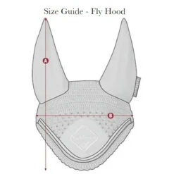 LeMieux Loire Fly Hood -Farm Housetack Store LeMieux.Ear .Bonnet.Size .Guide .2 8fb319a3 8333 4244 a8cb 73e5417e7434