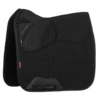 LeMieux ProSorb Plain 2 Pocket Dressage Square -Farm Housetack Store LeMieux ProSorb Plain 2 Pocket Dressage Square