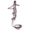 Nunn Finer Fair Hill Figure 8 Bridle 2 Nunn Finer Fair Hill Figure 8 Bridle -Farm Housetack Store NF8EB 2T