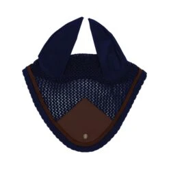 Sixteen Cypress Ear Net, Navy & Hickory