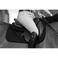 Ogilvy Jumper Baby Pad -Farm Housetack Store Ogilvy.Equestrian Jumper.Baby .Pad Black Lifestyle 00