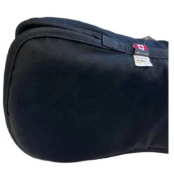 Ogilvy Gummy Jump Butterfly Half Pad -Farm Housetack Store Ogilvy butterfly halfpad Vsplit detail