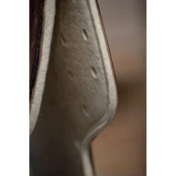 Penelope Combo Half Pad -Farm Housetack Store P190 French.EQ Penelope Combo.Half .Pad Inside Havana